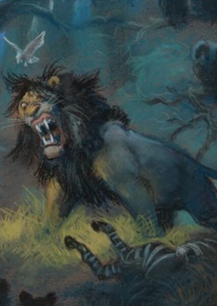 Scar (The Lion King) photo