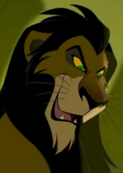 Scar (The Lion King) photo