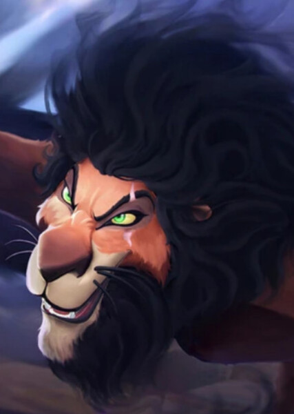 Scar (The Lion King) photo