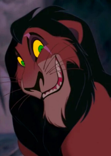 Scar (The Lion King) photo