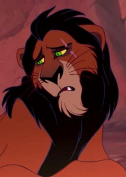 Scar (The Lion King) photo