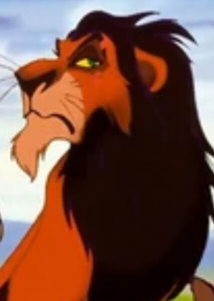 Scar (The Lion King) photo