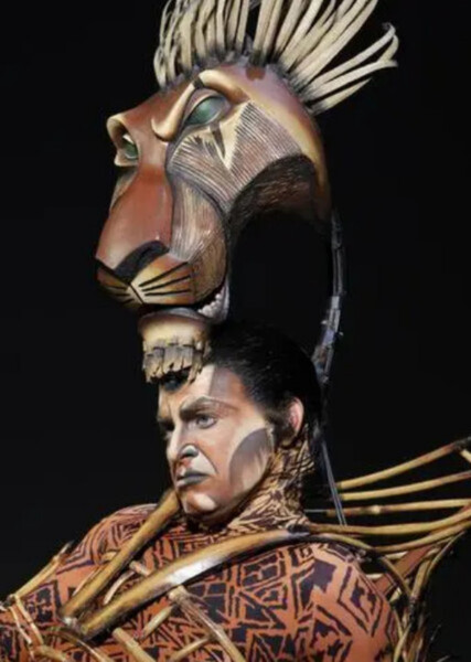 Scar (The Lion King) photo
