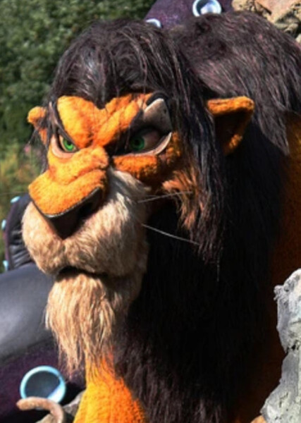 Scar (The Lion King) photo