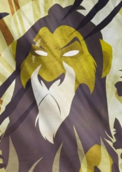 Scar (The Lion King) photo
