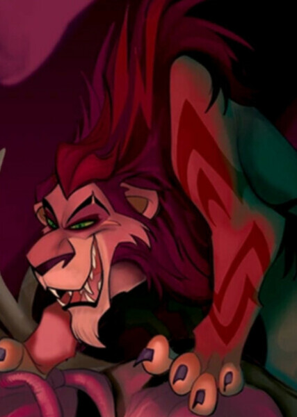 Scar (The Lion King) photo