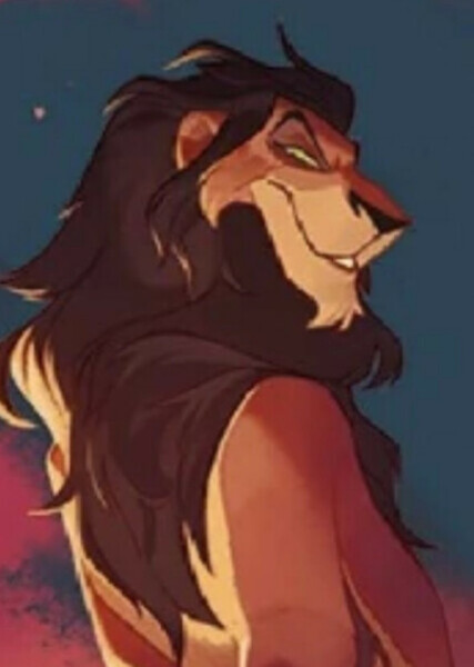 Scar (The Lion King) photo