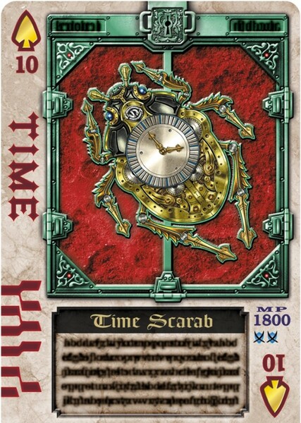 Scarab Undead photo