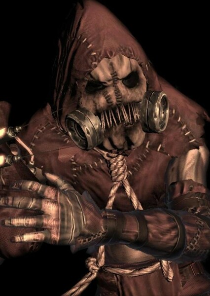 Scarecrow photo
