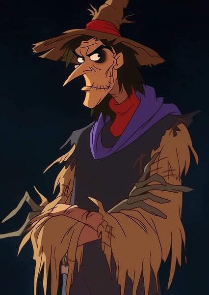 The Scarecrow (Dr. Jonathan Crane) photo