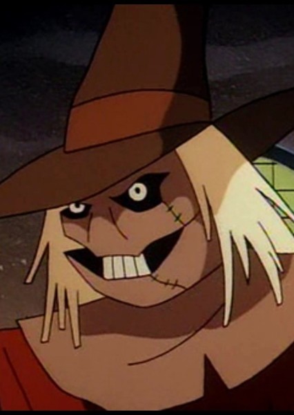 The Scarecrow (Dr. Jonathan Crane) photo