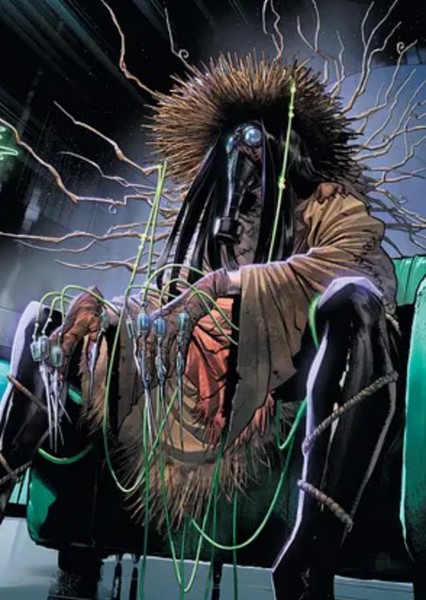 The Scarecrow (Dr. Jonathan Crane) photo