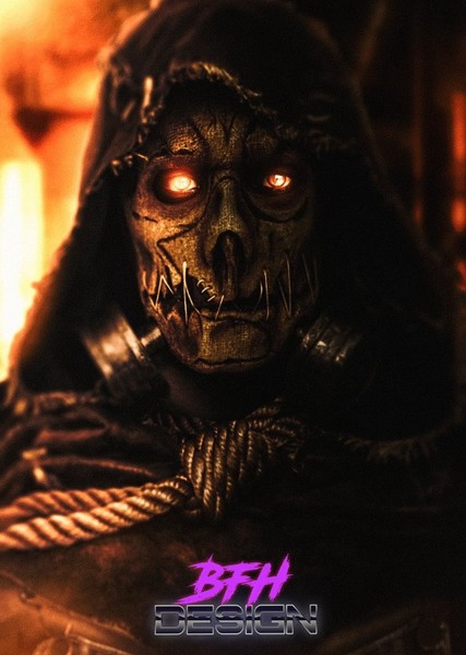 The Scarecrow (Dr. Jonathan Crane) photo