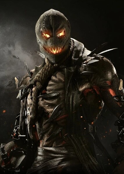 Scarecrow (Jonathan Crane) photo