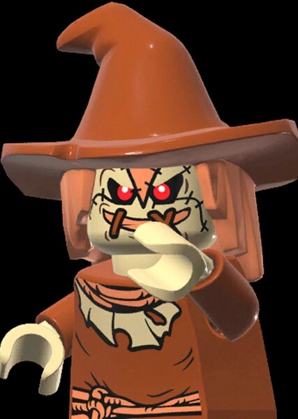 Scarecrow (Jonathan Crane) photo