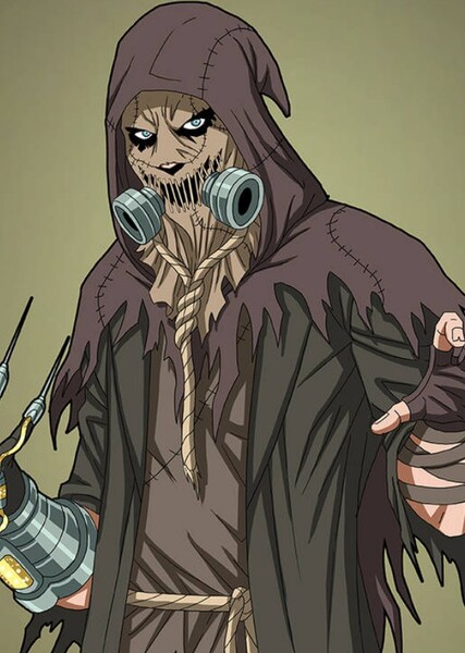 Scarecrow (Jonathan Crane) photo