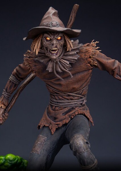 Scarecrow (Jonathan Crane) photo