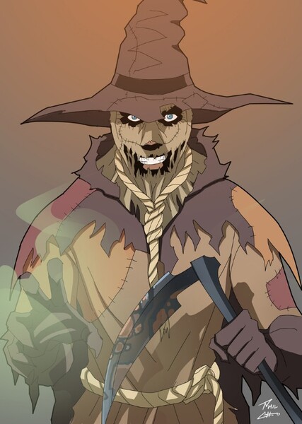 Scarecrow (Jonathan Crane)