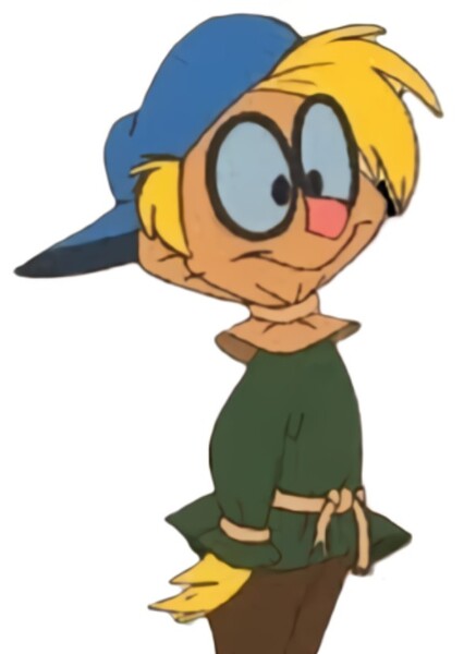 Scarecrow Jr.