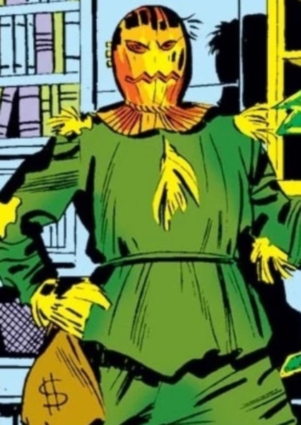 Scarecrow (Marvel Comics)