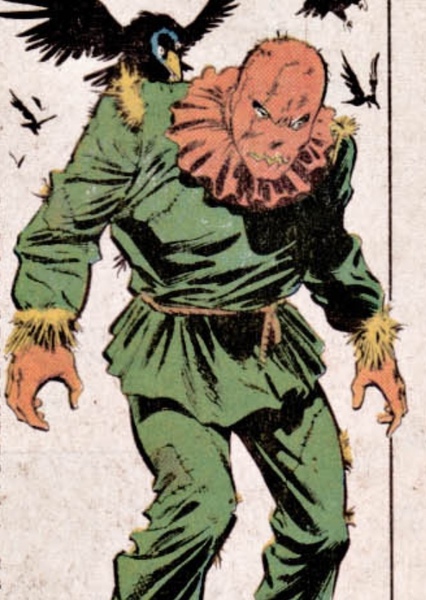 Scarecrow (Marvel Comics) photo