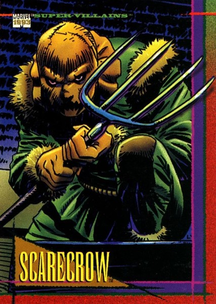 Scarecrow (Marvel Comics) photo
