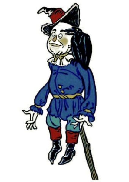 Scarecrow (Oz) photo