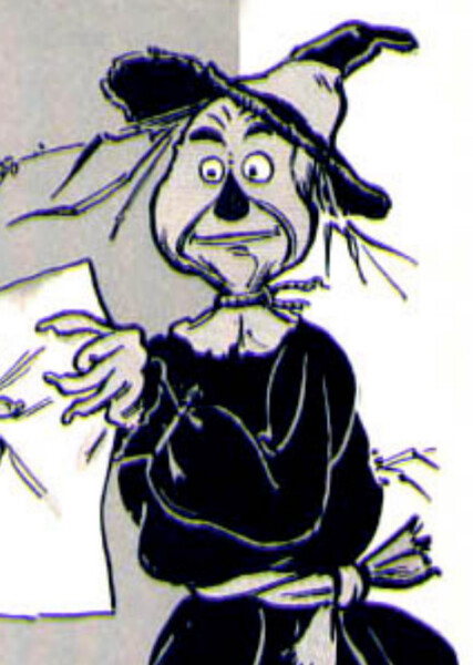 Scarecrow (Oz) photo