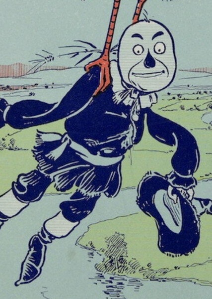 Scarecrow (Oz) photo