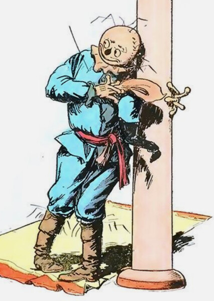 Scarecrow (Oz) photo