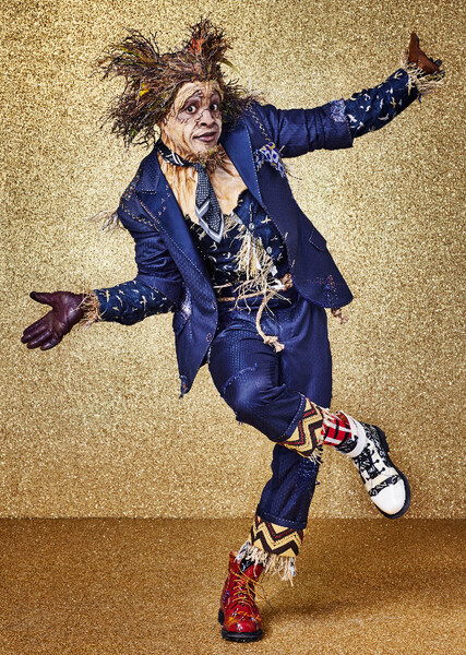 Scarecrow (Oz) photo