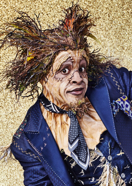 Scarecrow (Oz) photo