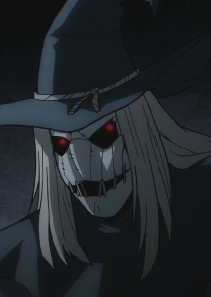 Scarecrow (The Long Halloween)