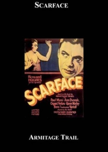 Scarface (Novel) photo