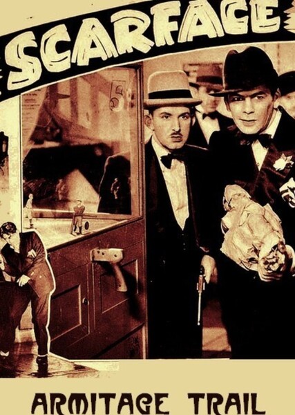 Scarface (Novel) photo