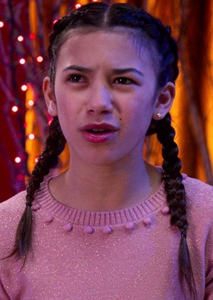 Scarlet Estevez photo