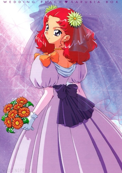 Scarlet O'Hara/Angel Salvia