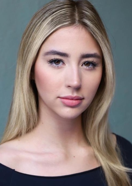 Scarlet Rose Stallone