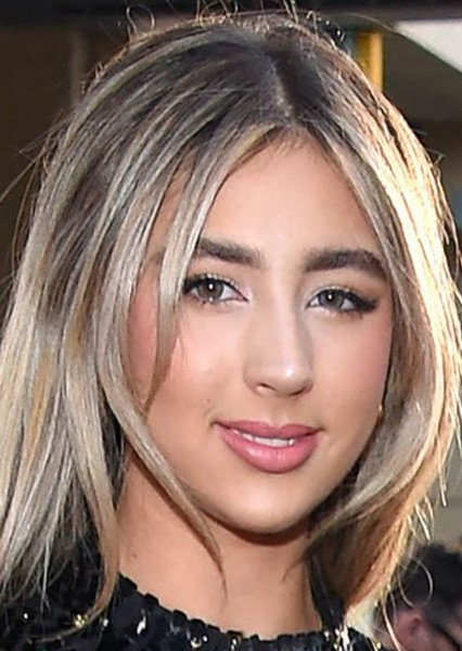 Scarlet Rose Stallone photo