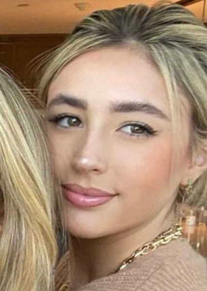 Scarlet Rose Stallone photo