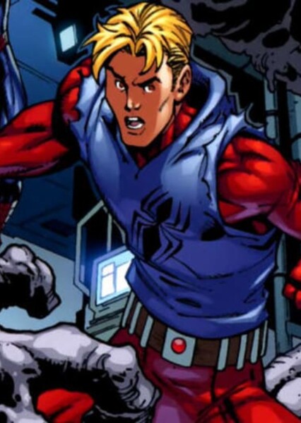 Scarlet-Spider (Ben Reilly)