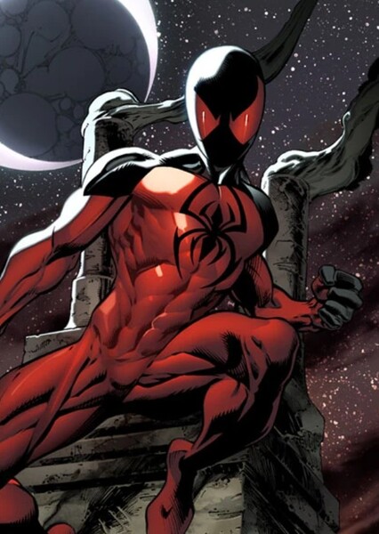Scarlet-Spider (Kaine Parker)