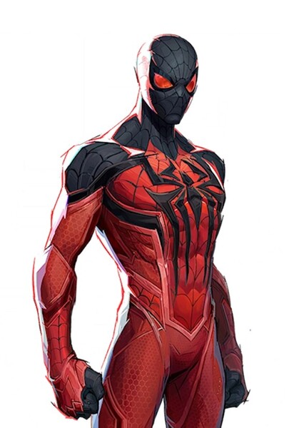 Scarlet-Spider (Kaine Parker)