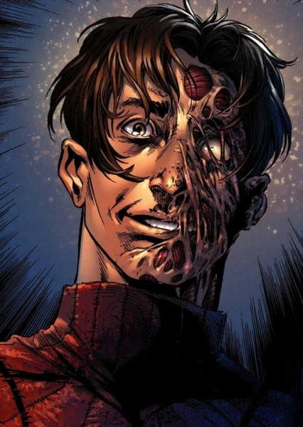 Scarlet-Spider (Kaine Parker) photo