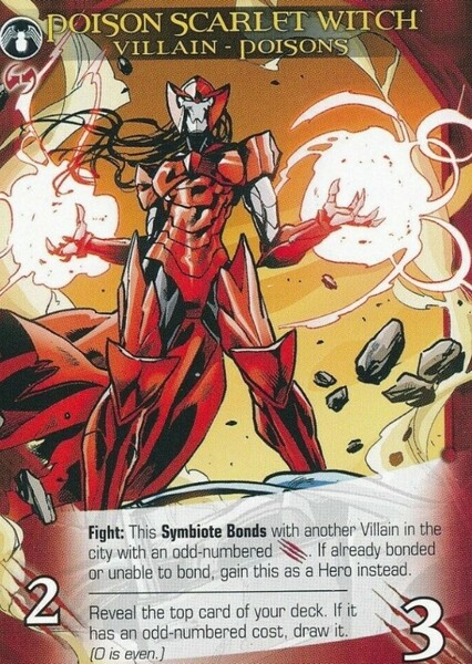 Scarlet Witch (Wanda Maximoff) photo