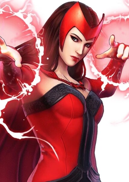 Scarlet Witch (Wanda Maximoff) photo