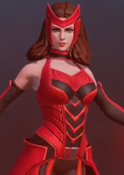 Scarlet Witch (Wanda Maximoff) photo