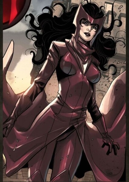 Scarlet Witch (Wanda Maximoff) photo