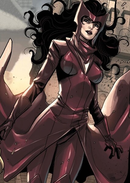 Scarlet Witch (Wanda Maximoff)