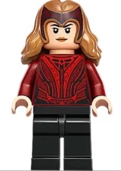 Scarlet Witch (Wanda Maximoff) photo